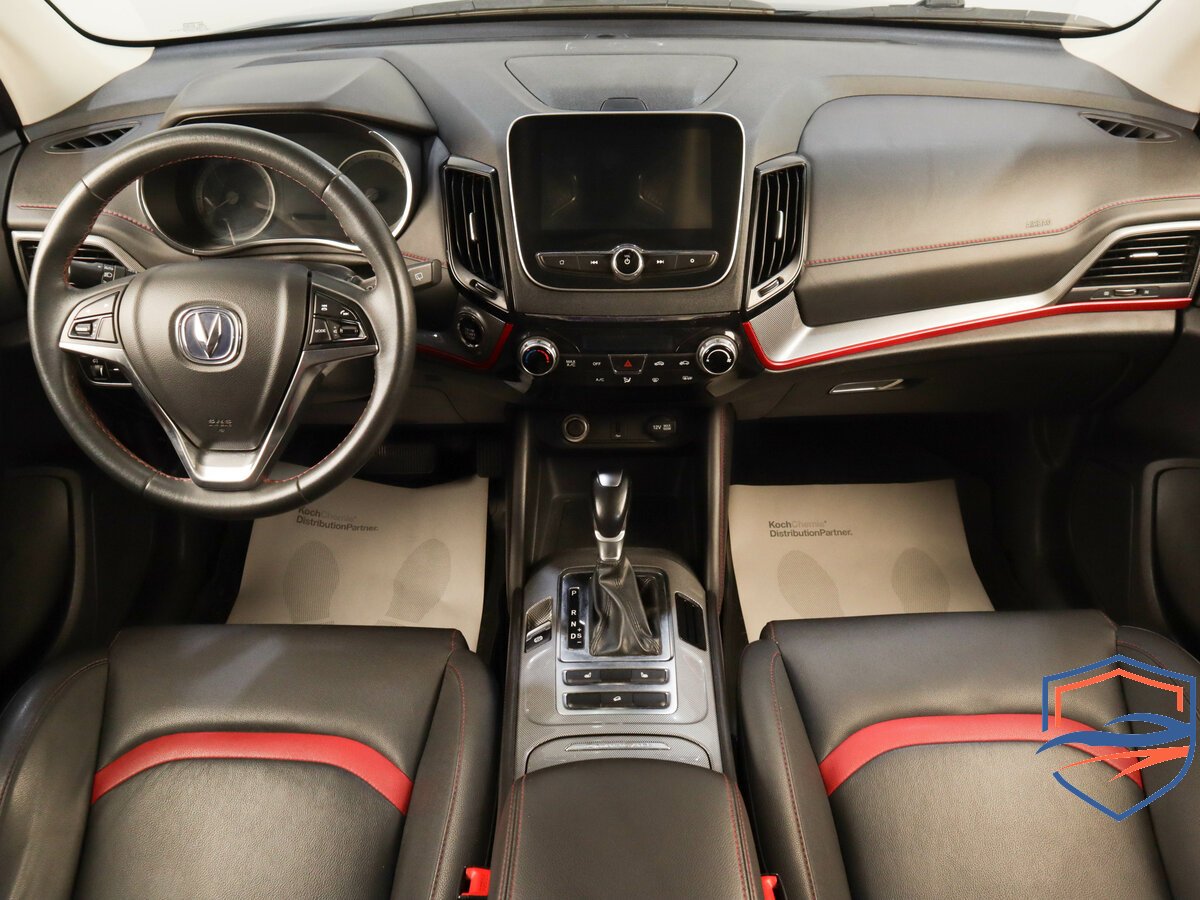 Changan - Changan CS55, 2019