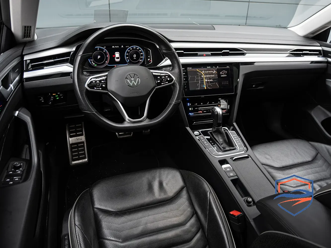 Volkswagen - Volkswagen Arteon I, 2020 г.