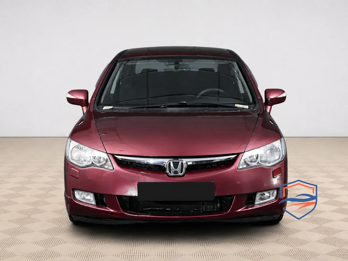 Honda - Honda Civic VIII, 2008 г.