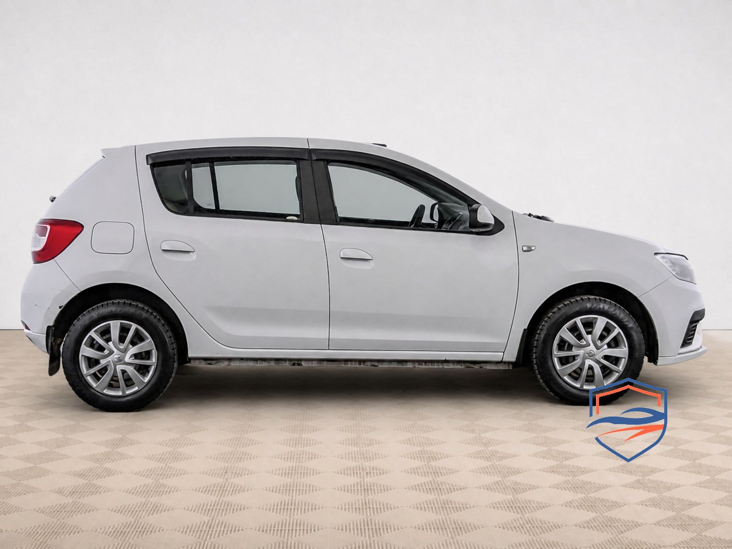 Renault - Renault Sandero II Рестайлинг, 2021