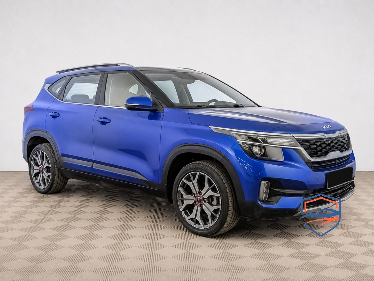 Kia - Kia Seltos I, 2021