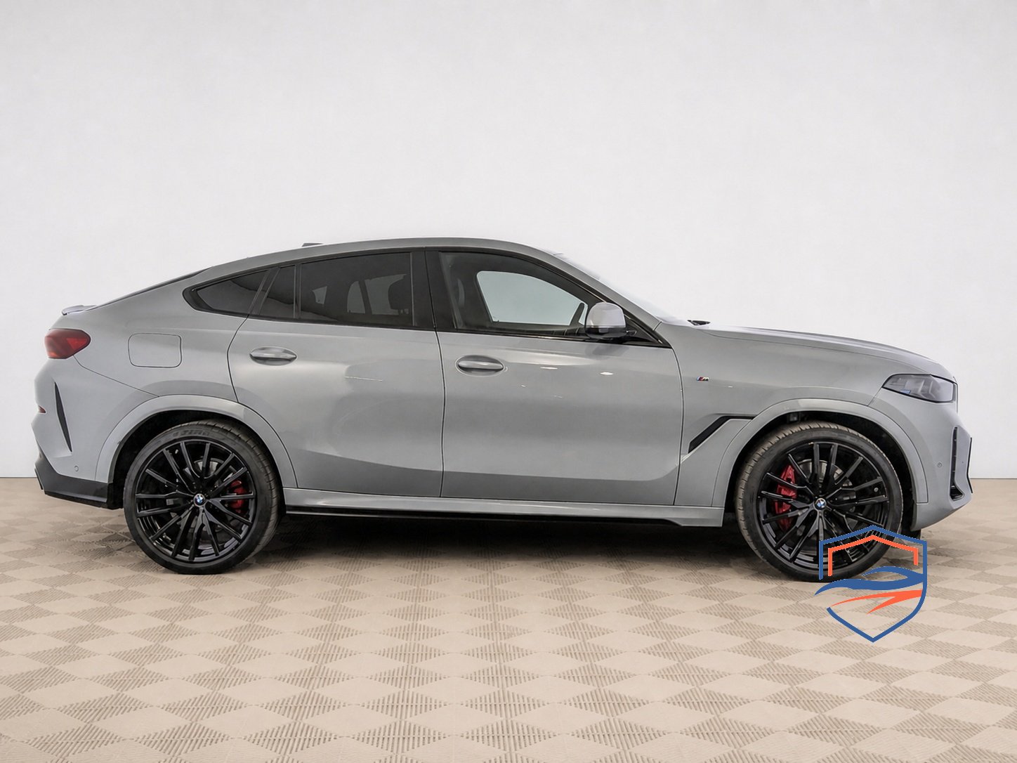 BMW - BMW X6 40d III (G06) Рестайлинг, 2024