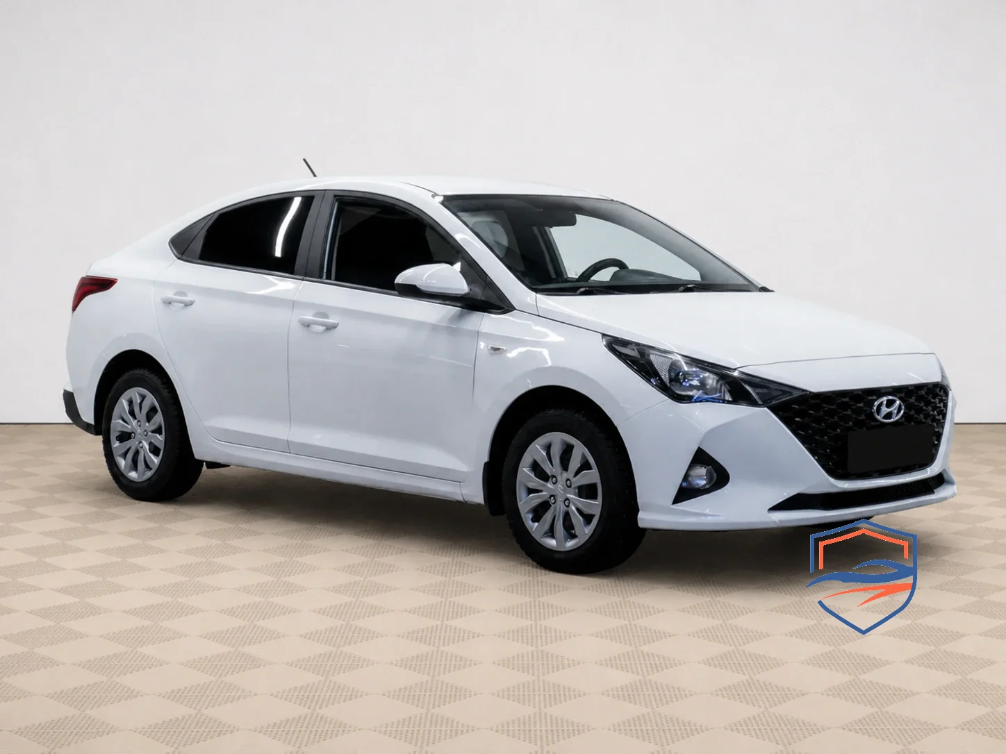 Hyundai - Hyundai Solaris II Рестайлинг, 2020 г.