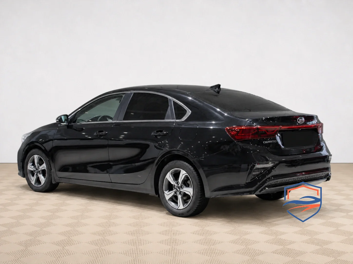 Kia - Kia Cerato IV, 2019 г.