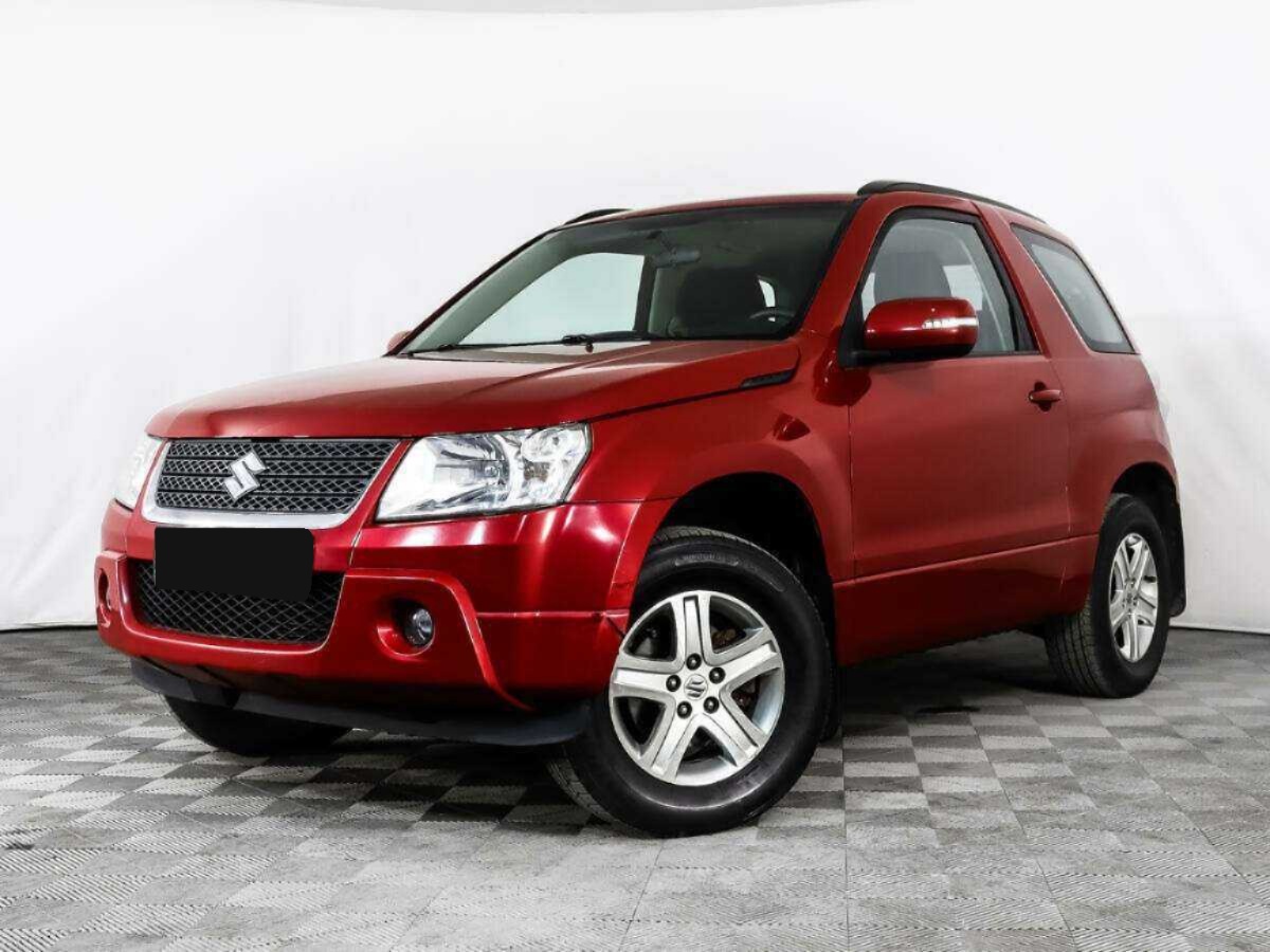 Suzuki - Suzuki Grand Vitara, 2008