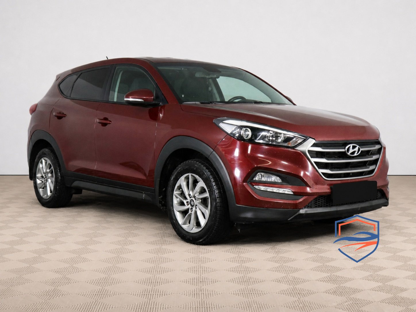 Hyundai - Hyundai Tucson III, 2016