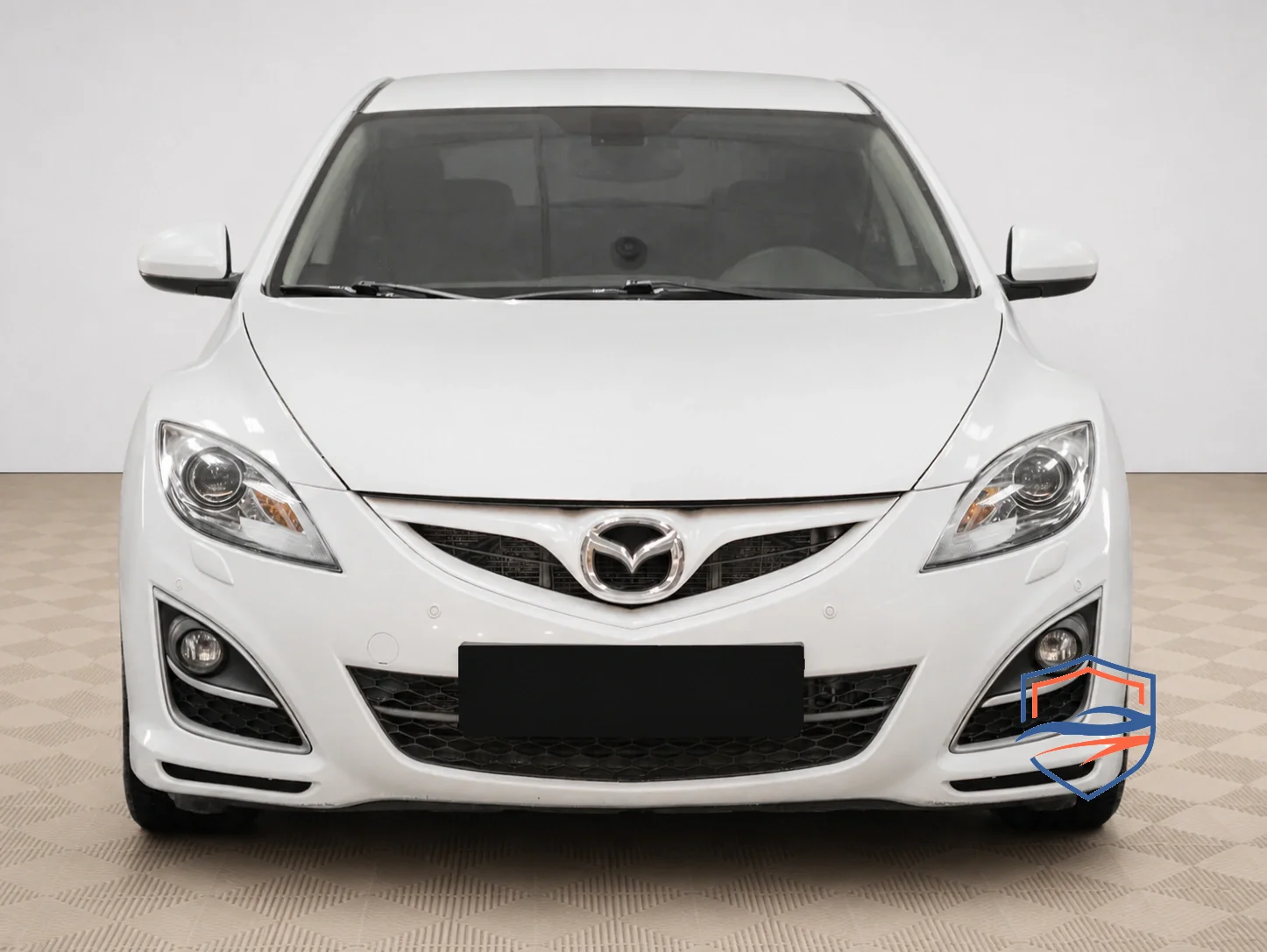 Mazda - Mazda 6 II (GH) Рестайлинг, 2011 г.