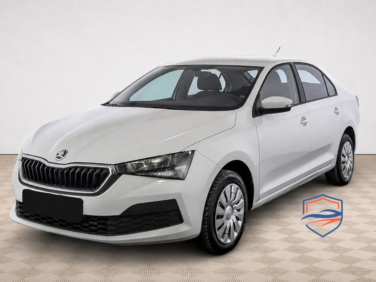 Skoda - Skoda Rapid II, 2021