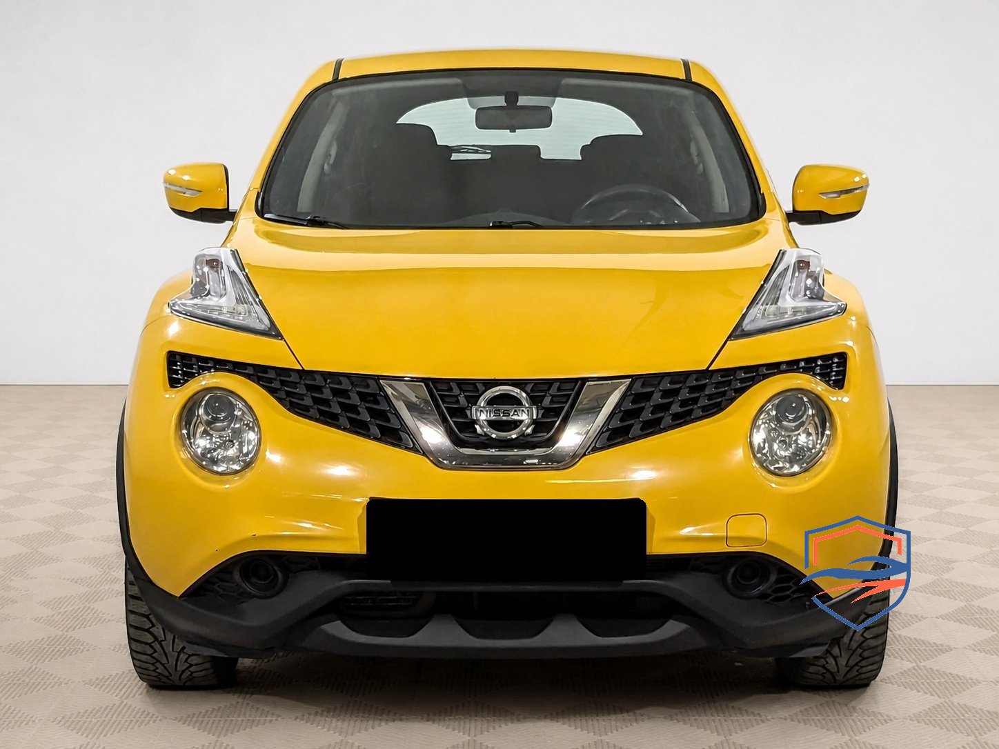 Nissan - Nissan Juke, 2015