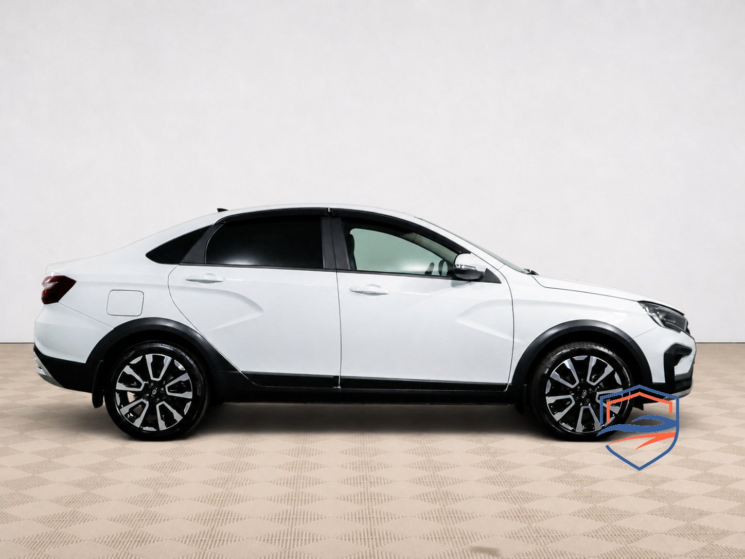 LADA (ВАЗ) - Lada (ВАЗ) Vesta Cross I Рестайлинг (NG), 2023