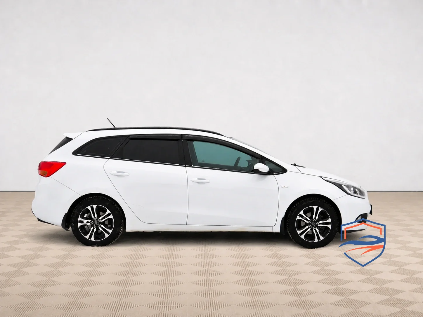 Kia - Kia Ceed II, 2014 г.