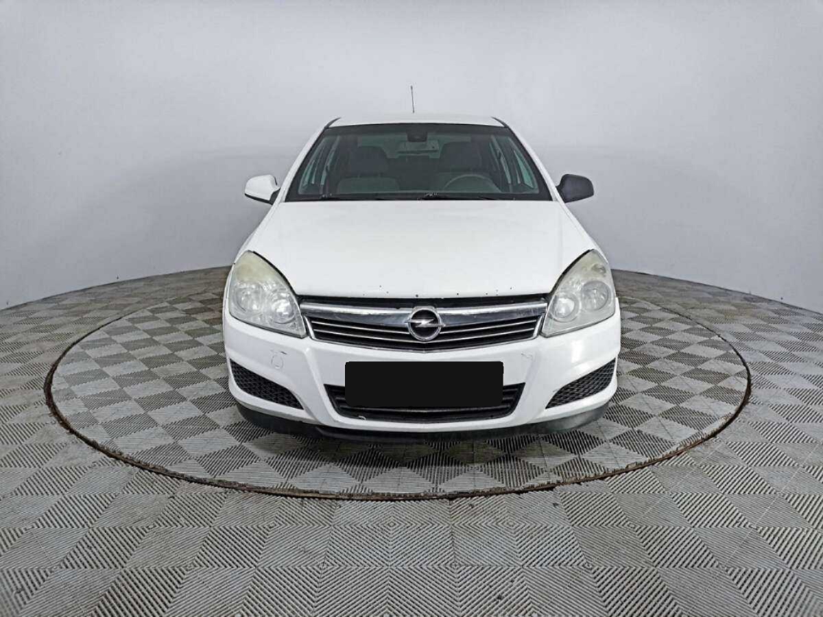 Opel - Opel Astra, 2013