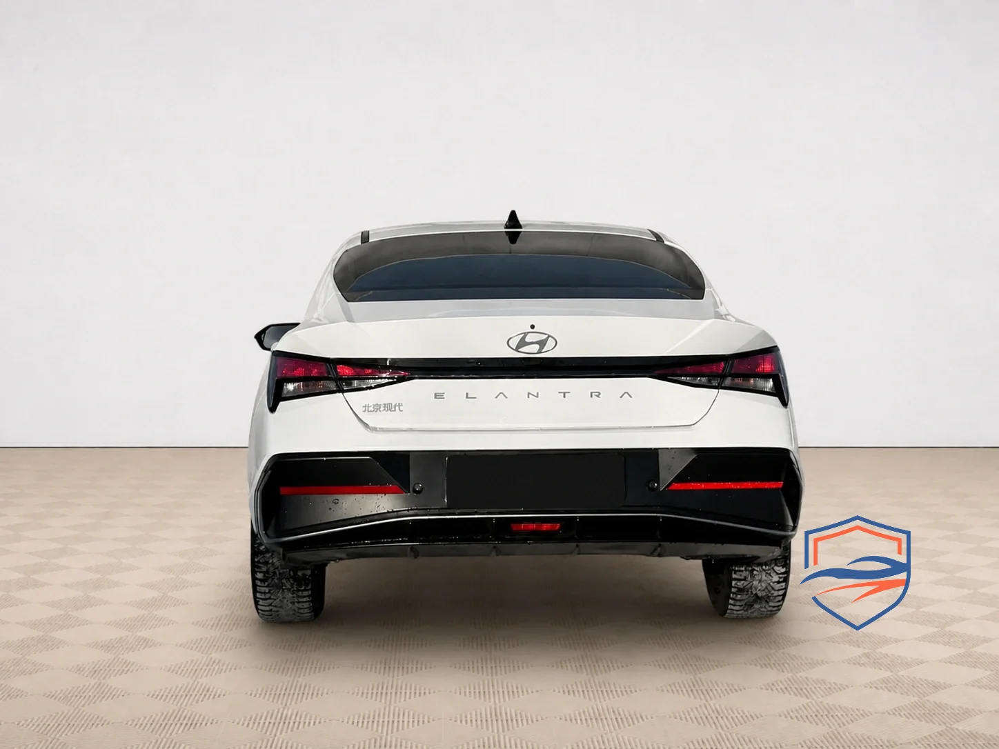 Hyundai - Hyundai Elantra VII (CN7) Рестайлинг, 2023 г.