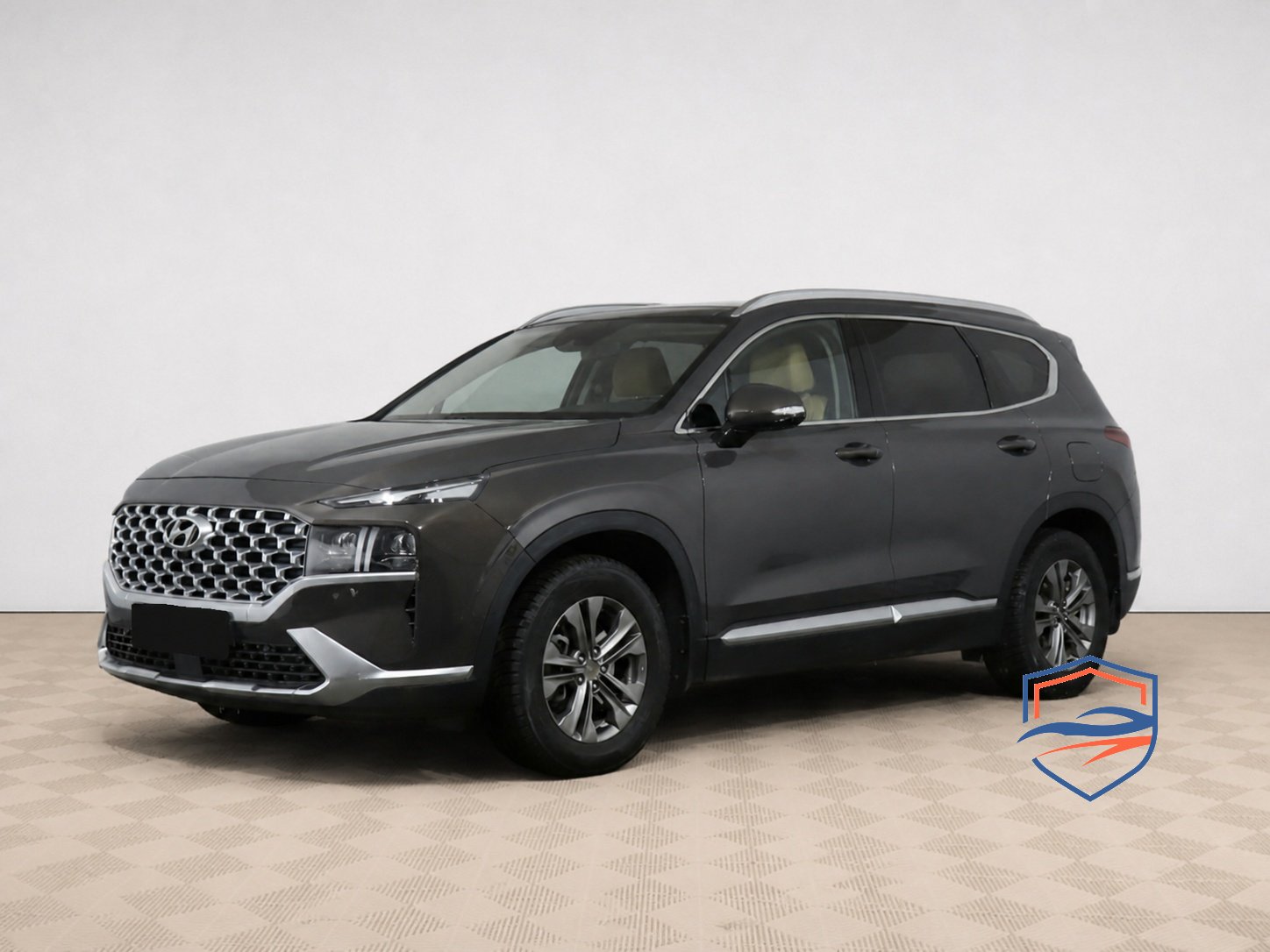 Hyundai - Hyundai Santa Fe IV Рестайлинг, 2021
