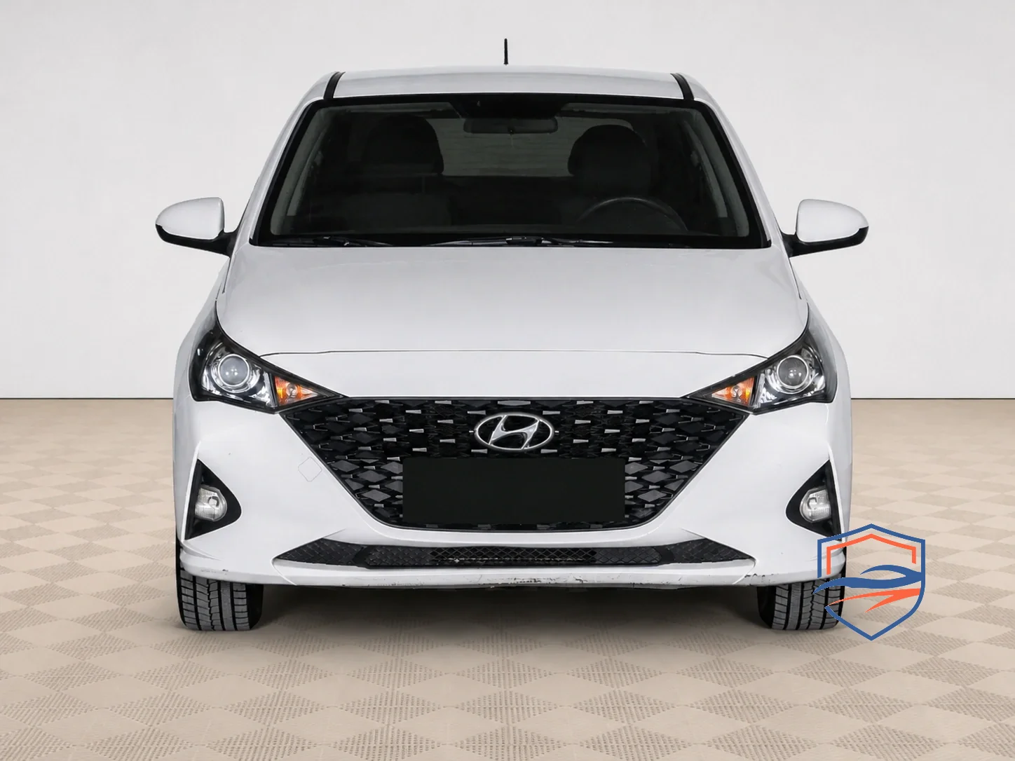 Hyundai - Hyundai Solaris II Рестайлинг, 2021 г.