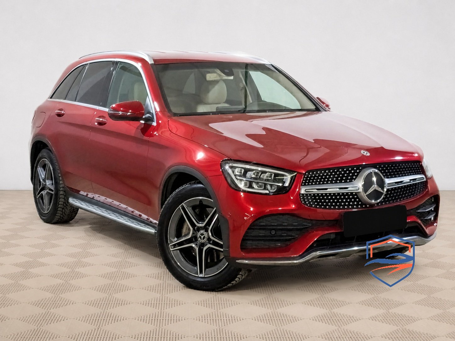 Mercedes-Benz - Mercedes-Benz GLC, 2019