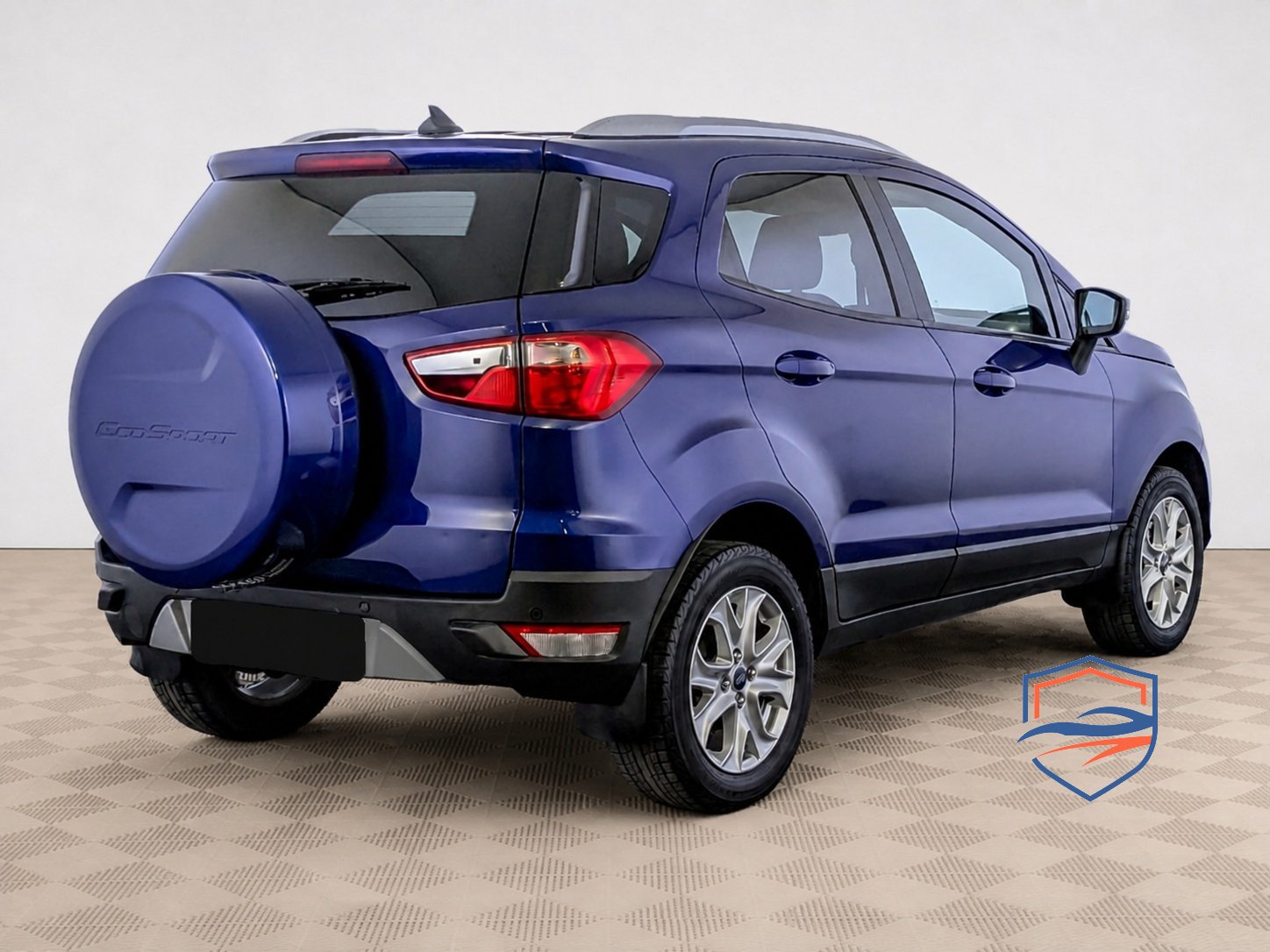 Ford - Ford EcoSport II, 2017