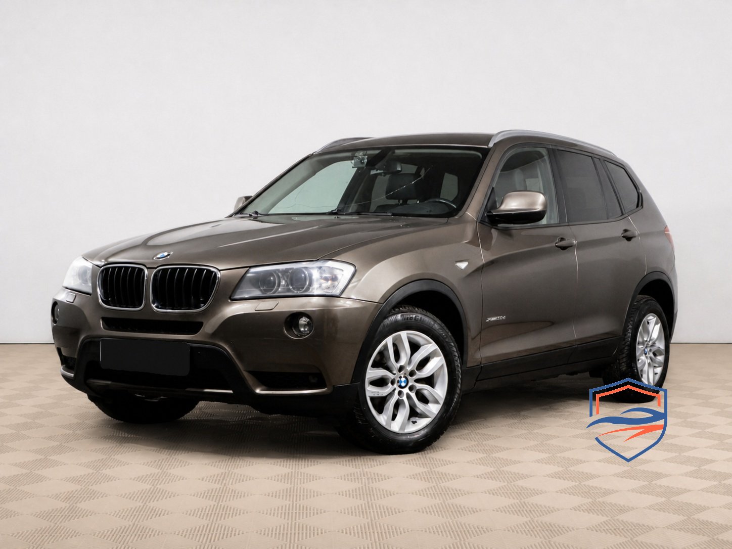 BMW - BMW X3 20d xDrive II (F25), 2011
