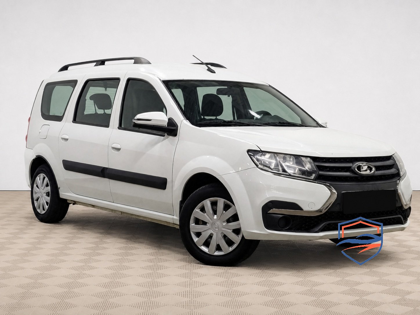 LADA (ВАЗ) - Lada Largus, 2021