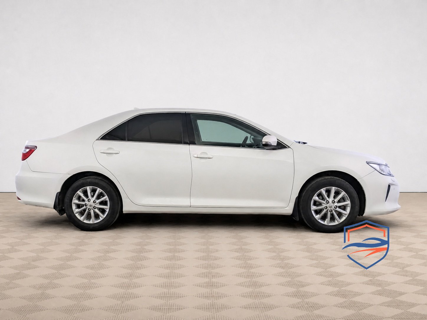 Toyota - Toyota Camry VII (XV50) Рестайлинг 2, 2017
