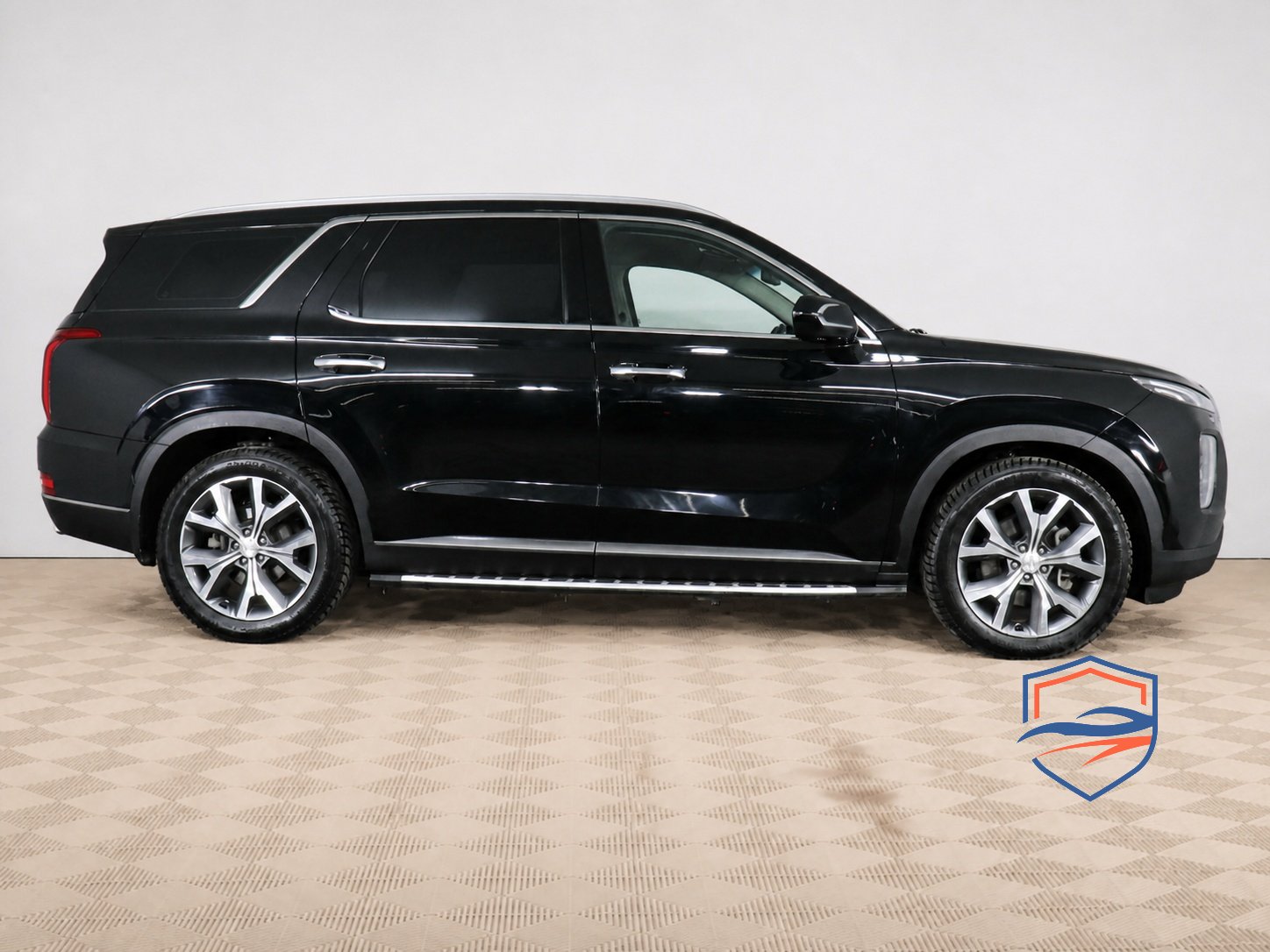 Hyundai - Hyundai Palisade I, 2021