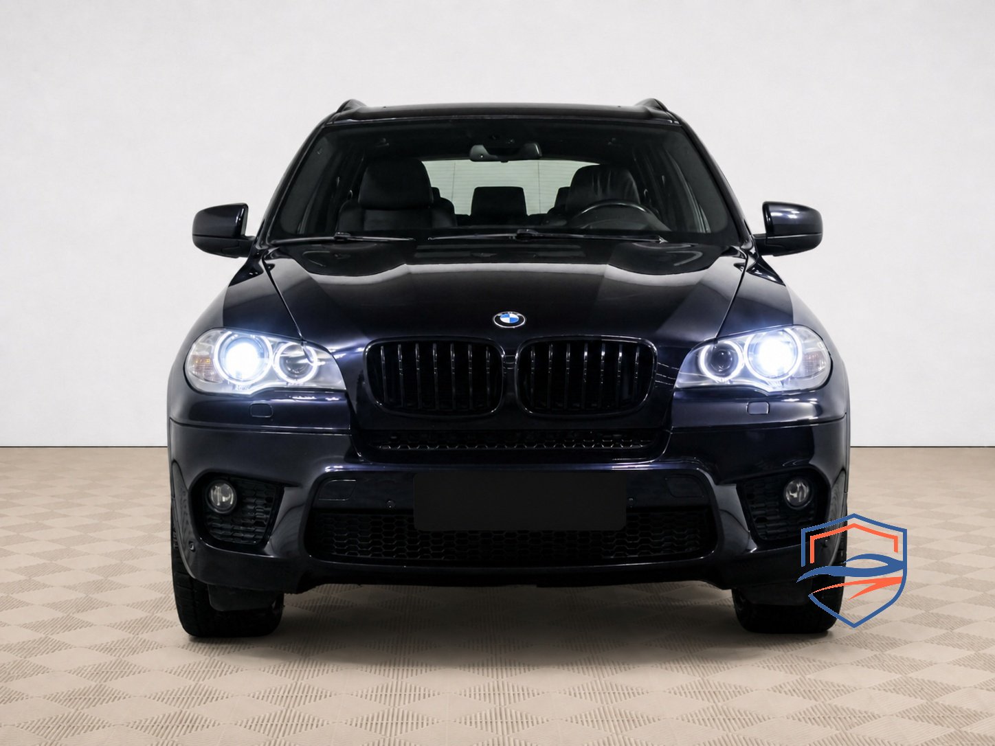 BMW - BMW X5 40d II (E70) Рестайлинг, 2013