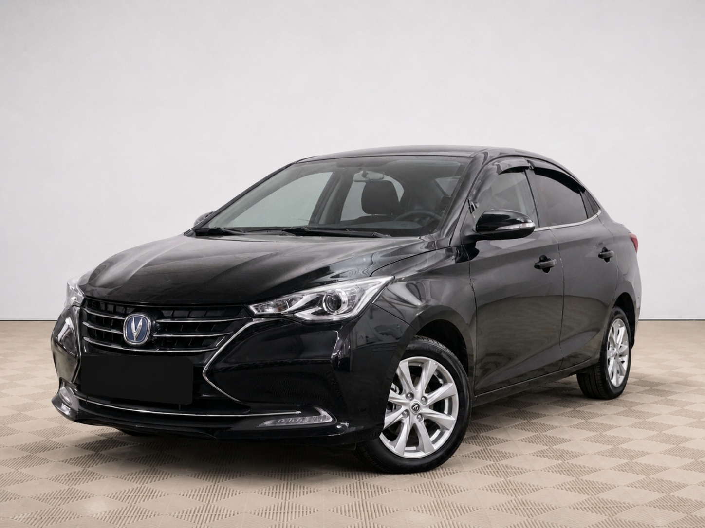 Changan - Changan Alsvin, 2024