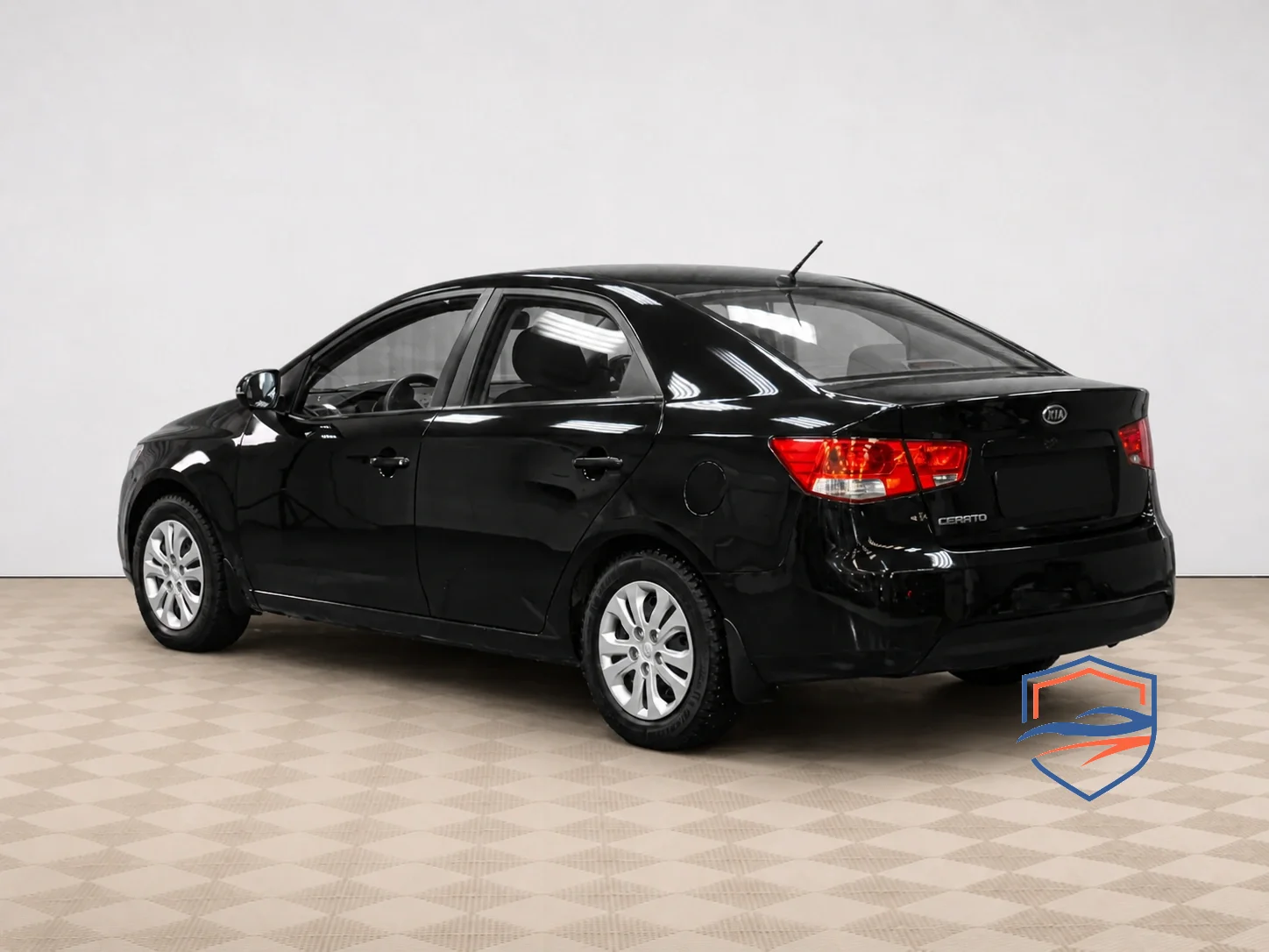 Kia - Kia Cerato II, 2010 г.