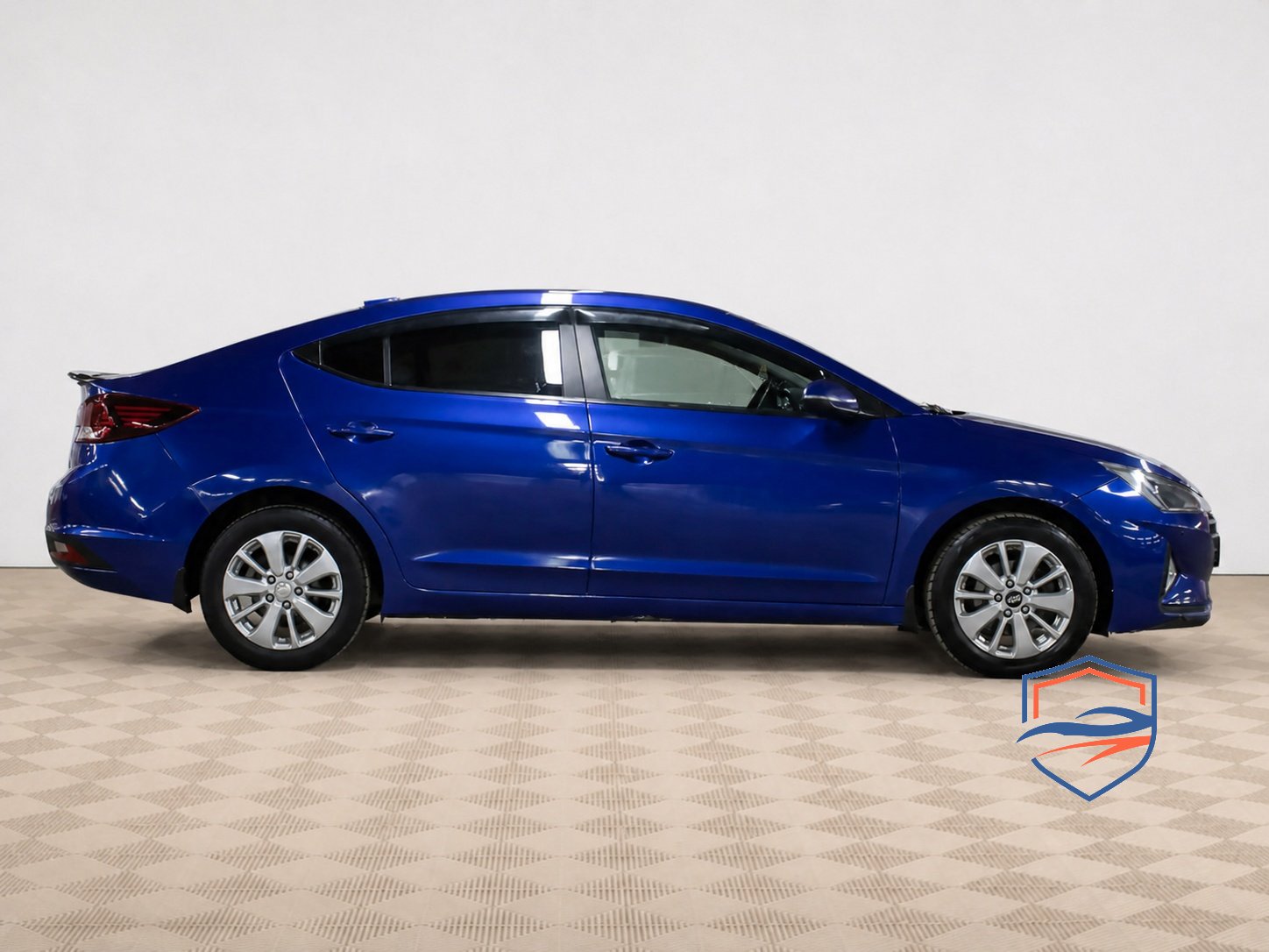 Hyundai - Hyundai Elantra VI (AD) Рестайлинг, 2019
