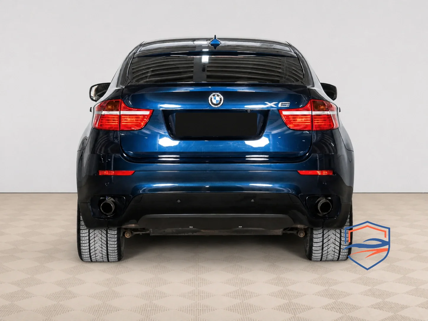 BMW - BMW X6 I (E71), 2009 г.