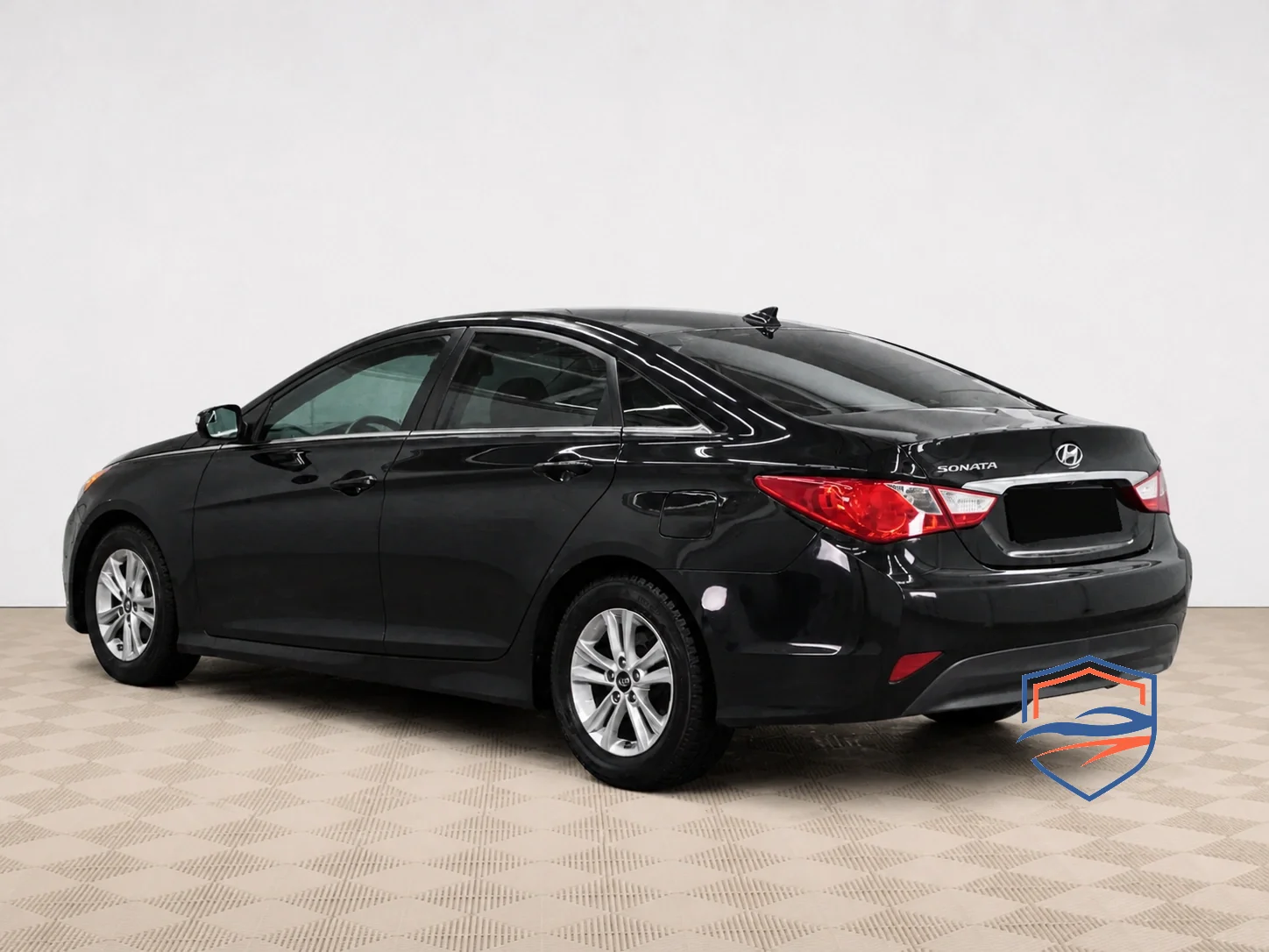 Hyundai - Hyundai Sonata VI (YF), 2014 г.