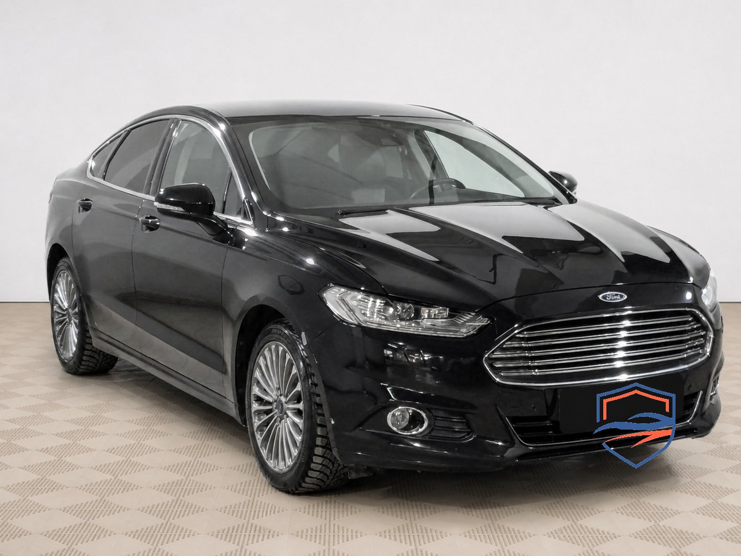 Ford - Ford Mondeo, 2017