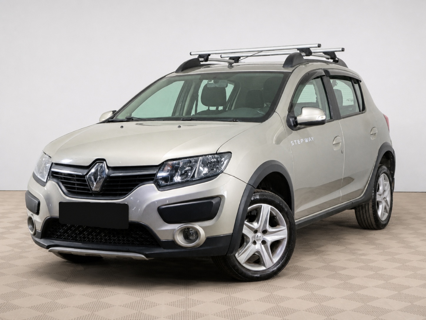 Renault - Renault Sandero Stepway, 2018