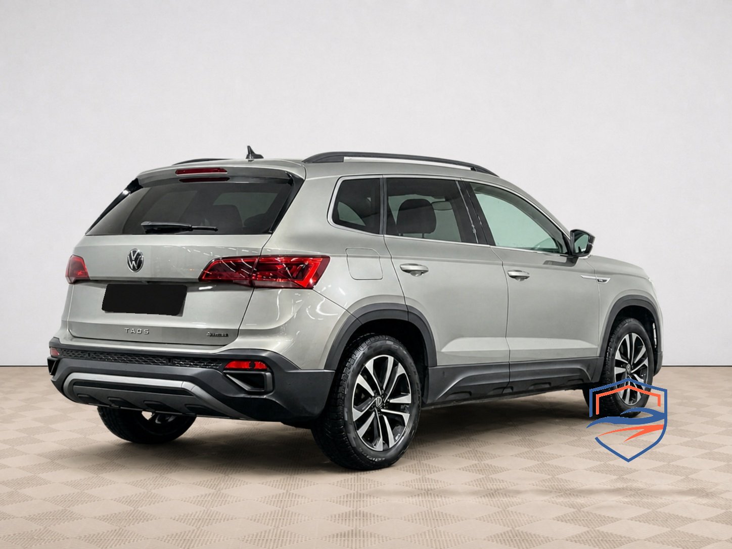 Volkswagen - Volkswagen Taos I, 2021