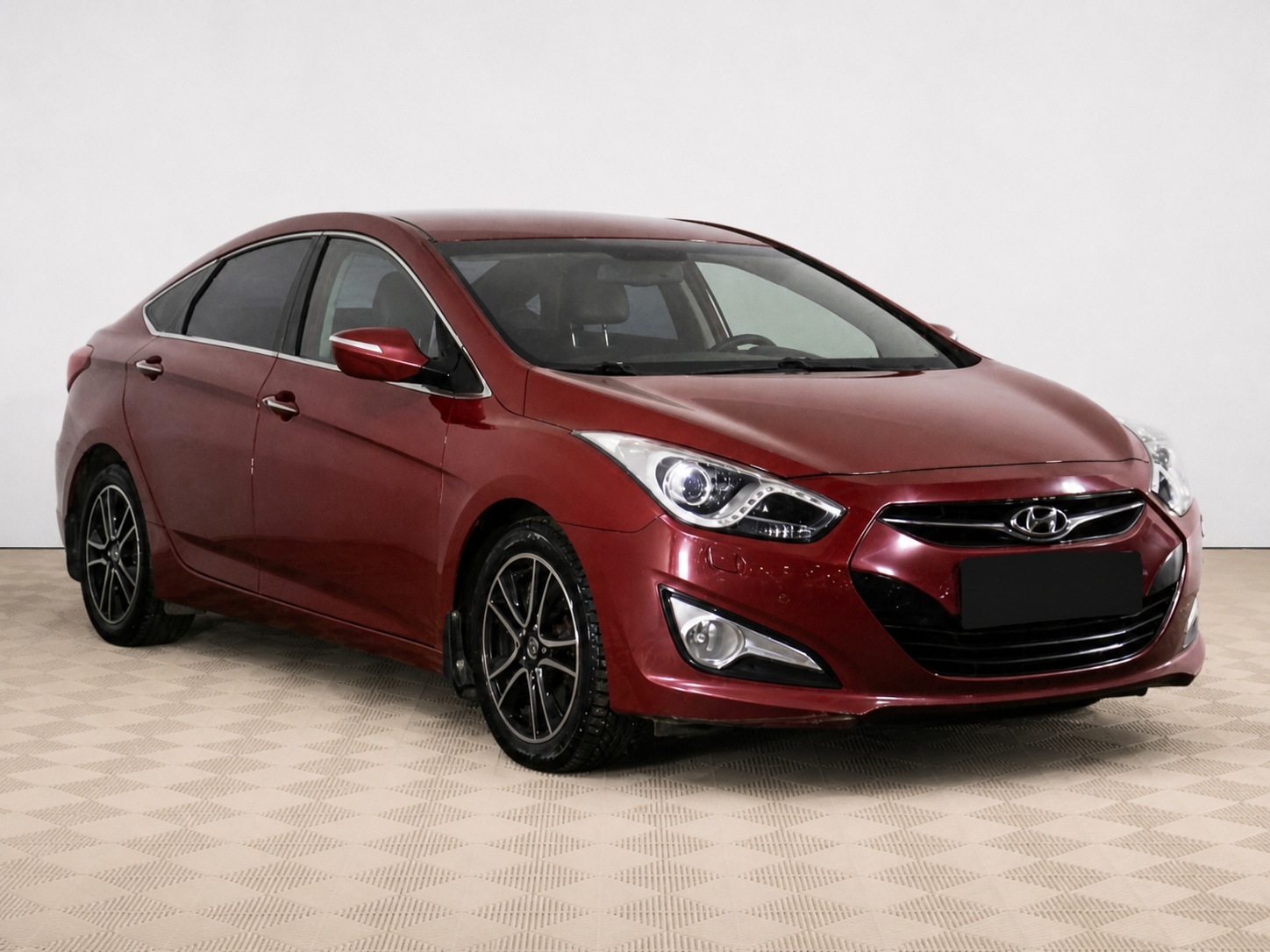 Hyundai - Hyundai i40, 2013