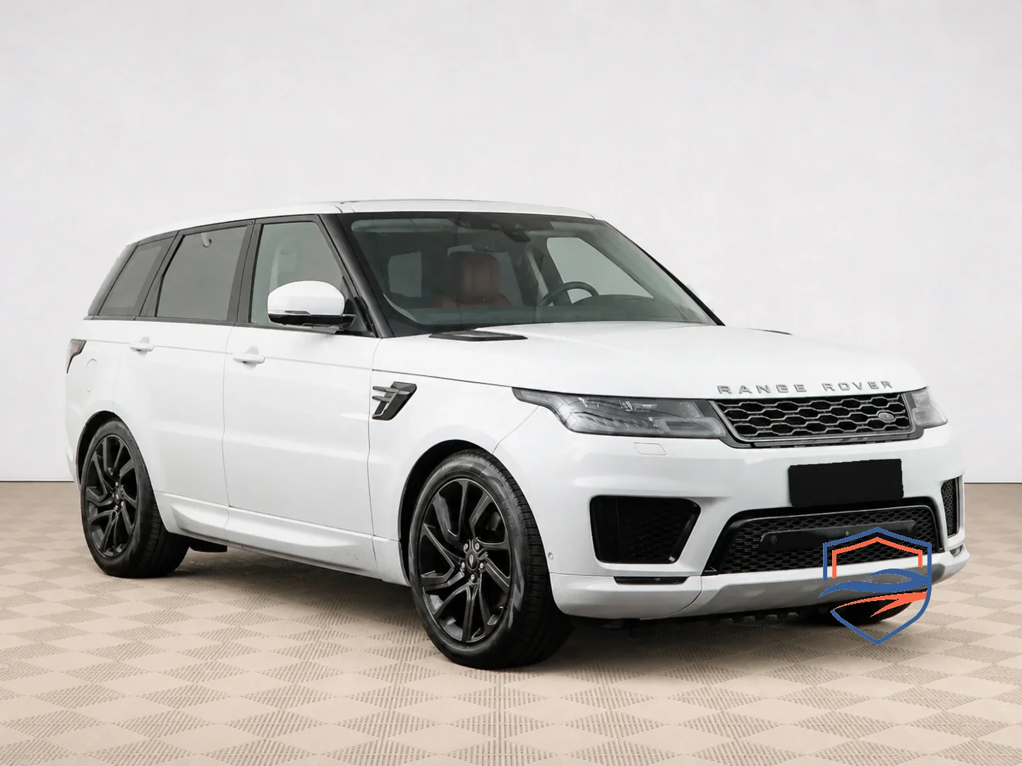 Land Rover - Land Rover Range Rover Sport II Рестайлинг, 2018 г.