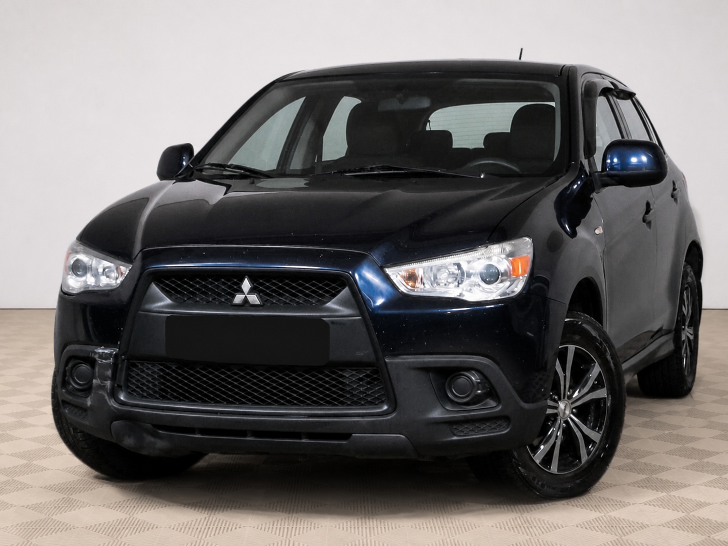 Mitsubishi - Mitsubishi ASX, 2011