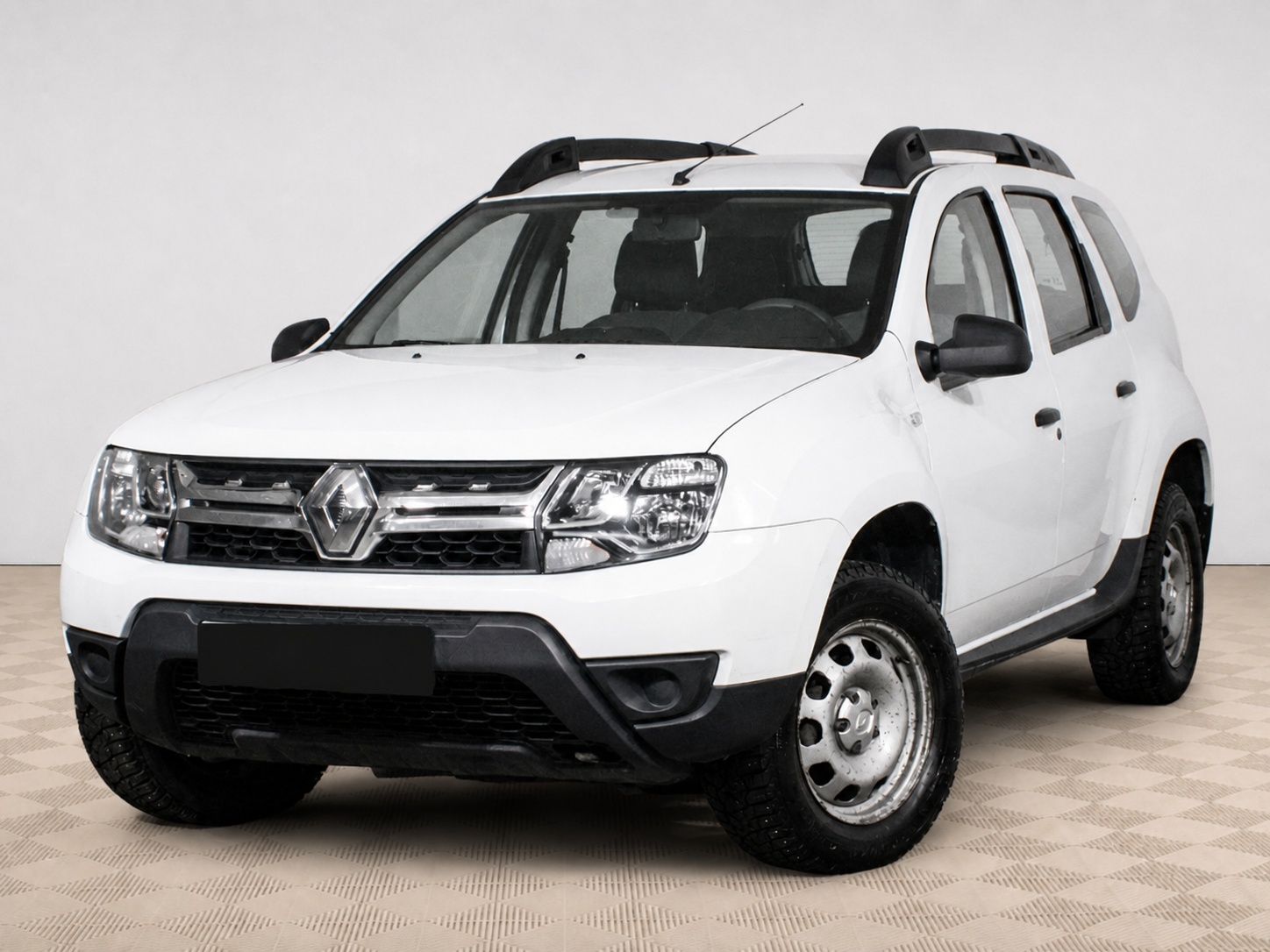 Renault - Renault Duster, 2018