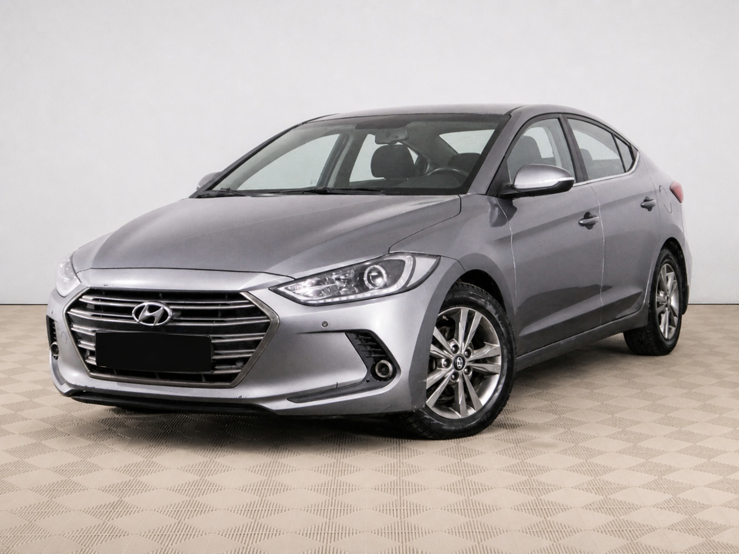 Hyundai - Hyundai Elantra, 2018