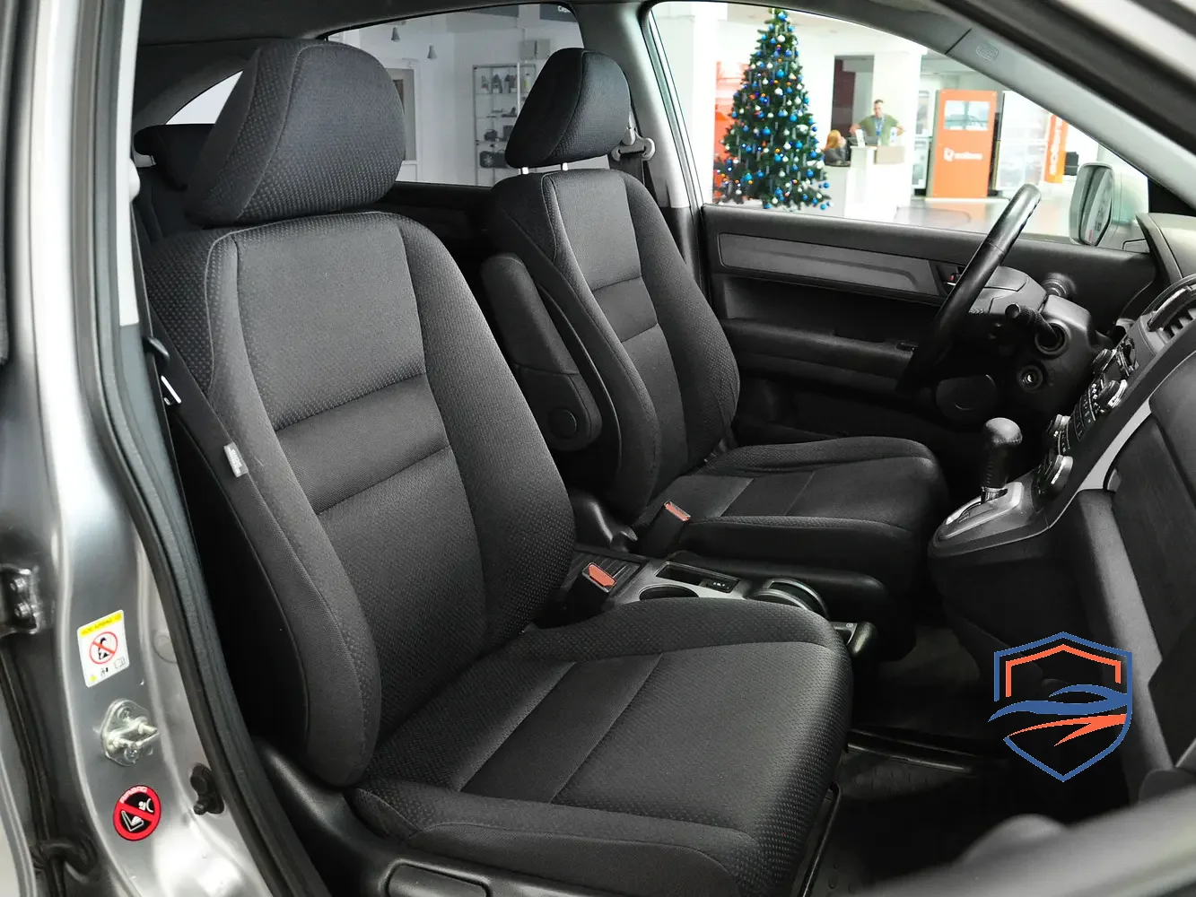 Honda - Honda CR-V III, 2008 г.