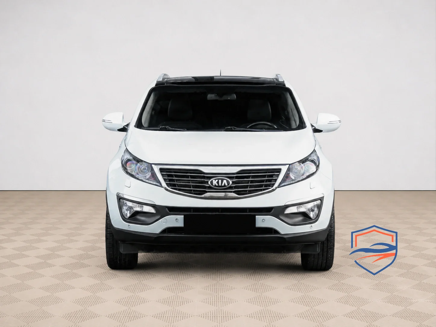 Kia - Kia Sportage III, 2013 г.