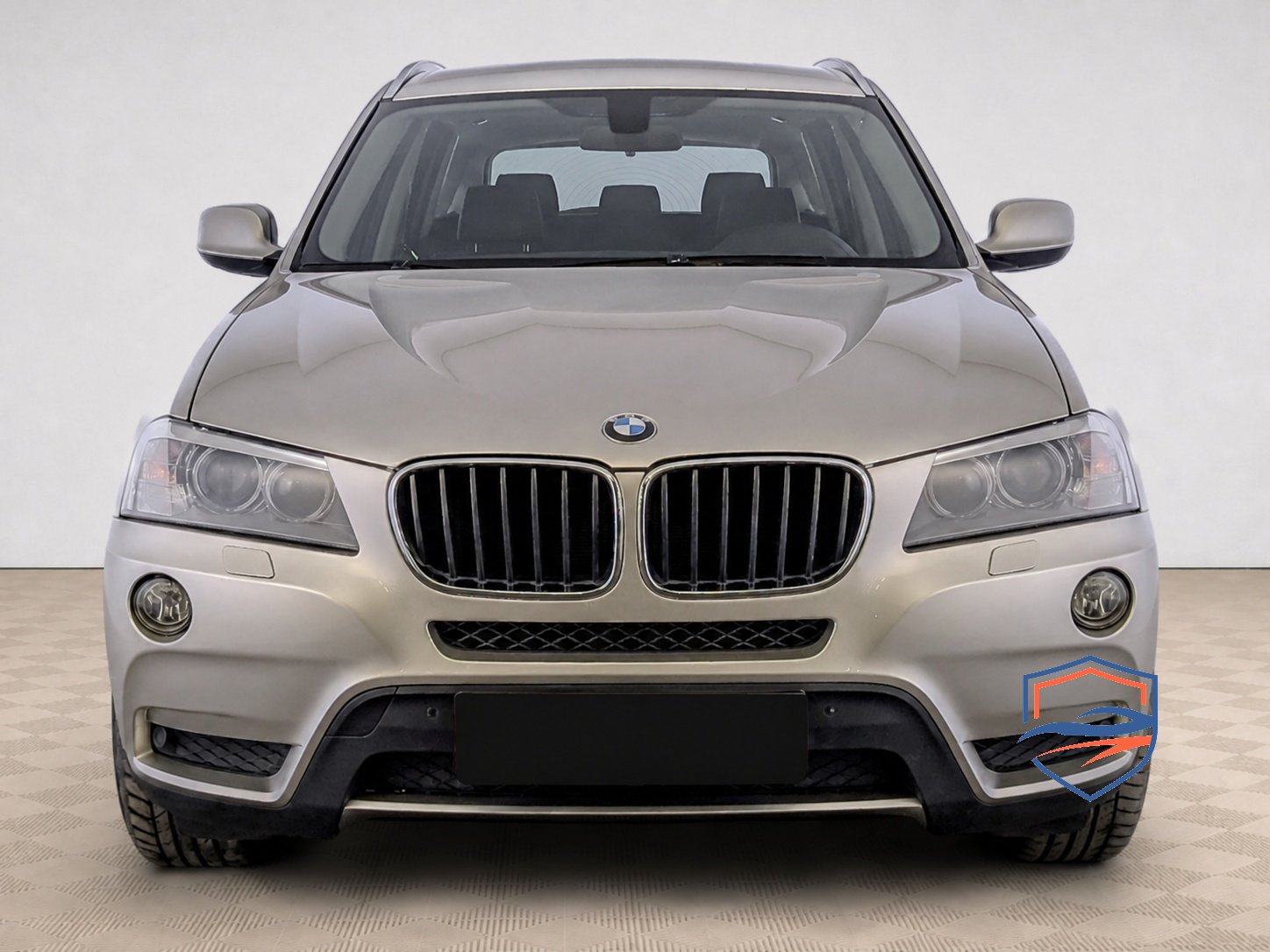 BMW - BMW X3 20i xDrive II (F25), 2013