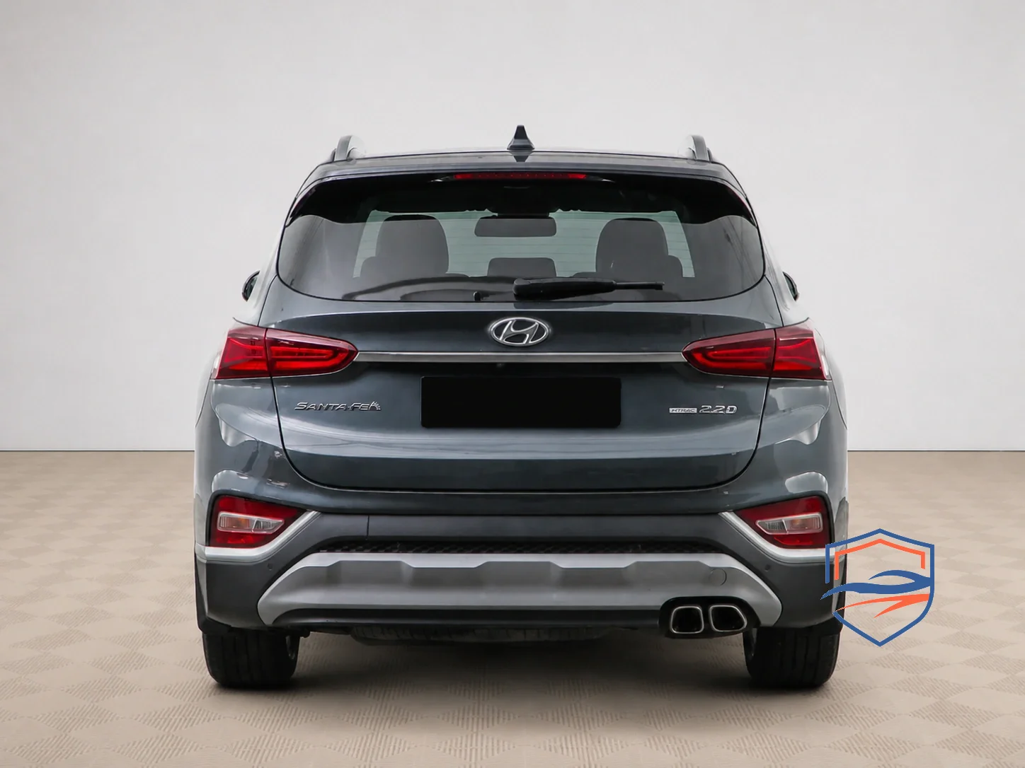 Hyundai - Hyundai Santa Fe IV, 2018 г.