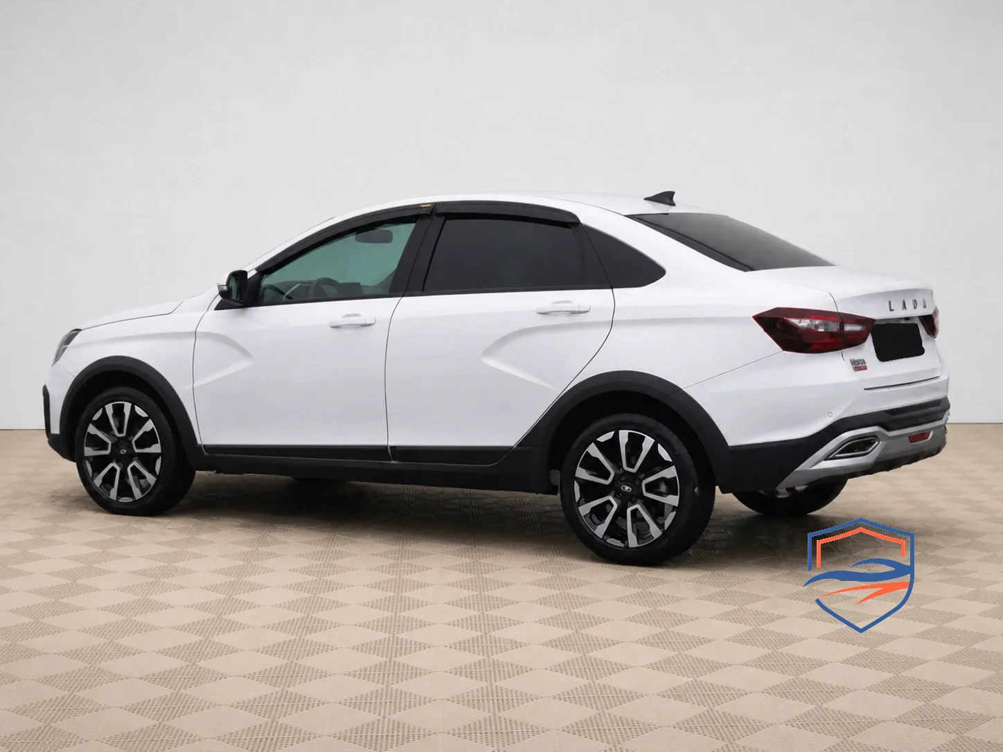 LADA (ВАЗ) - LADA (ВАЗ) Vesta Cross I Рестайлинг (NG), 2023 г.