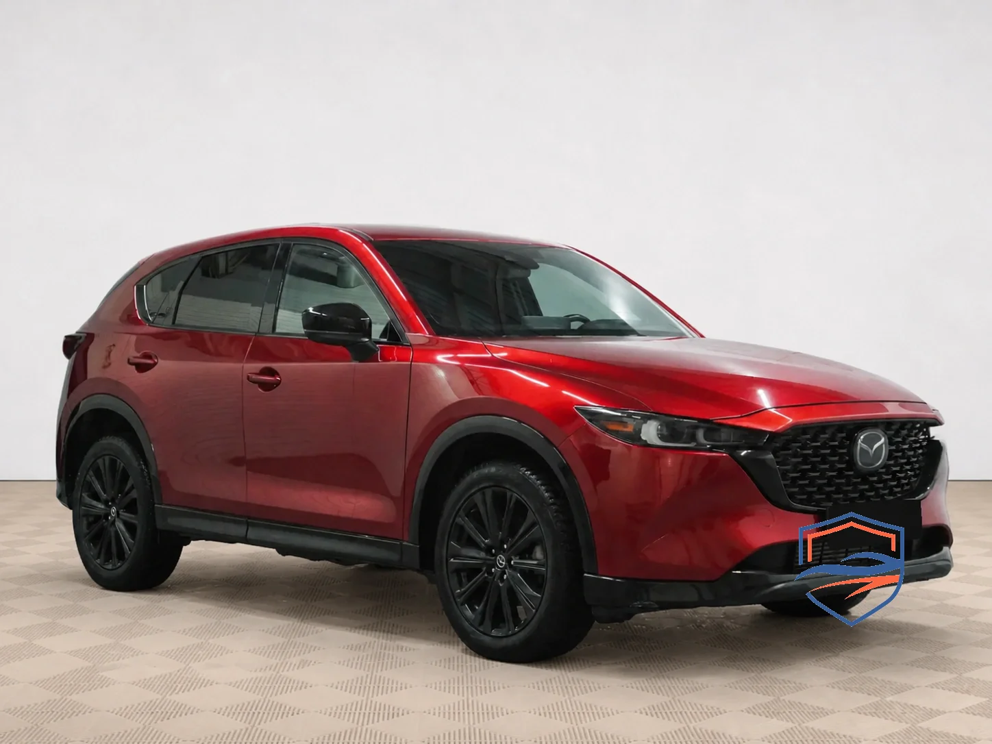 Mazda - Mazda CX-5 II Рестайлинг, 2022 г.
