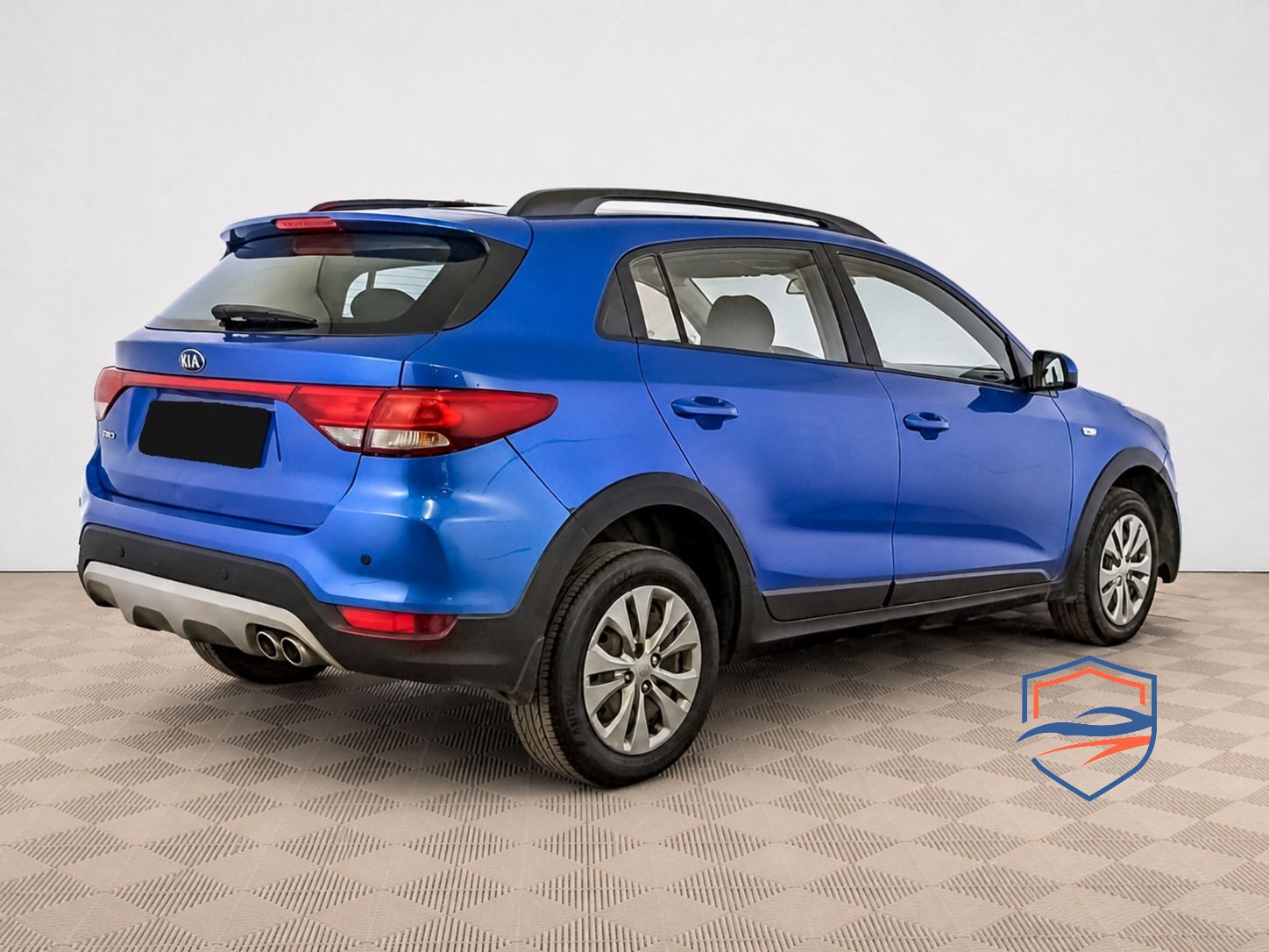 Kia - Kia Rio X-Line IV, 2019