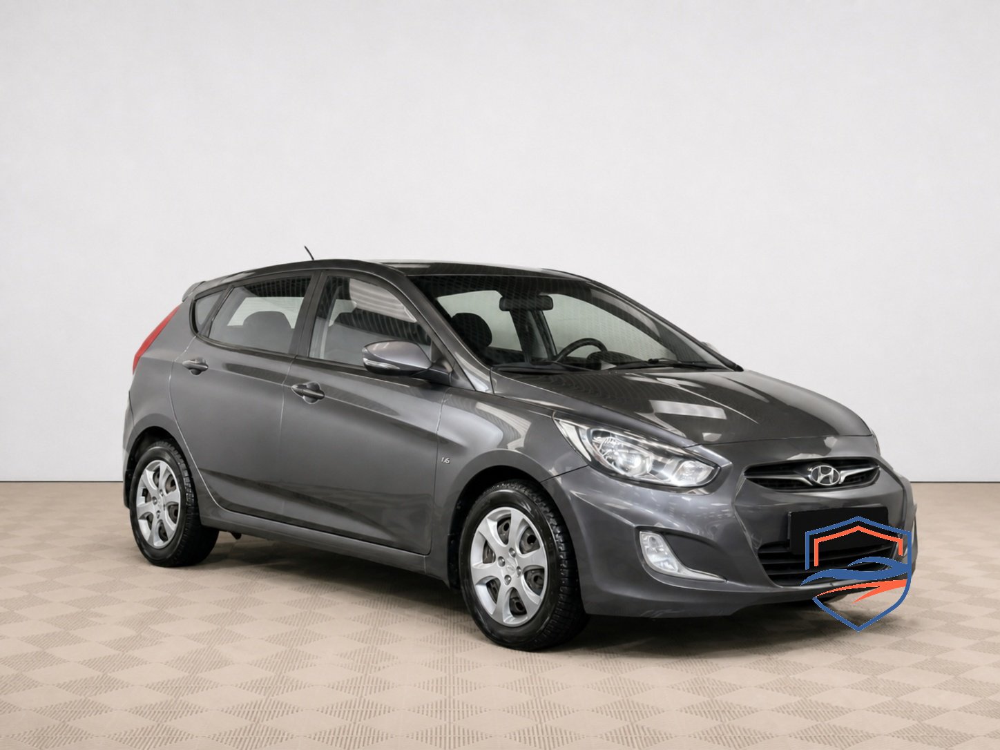 Hyundai - Hyundai Solaris I, 2012