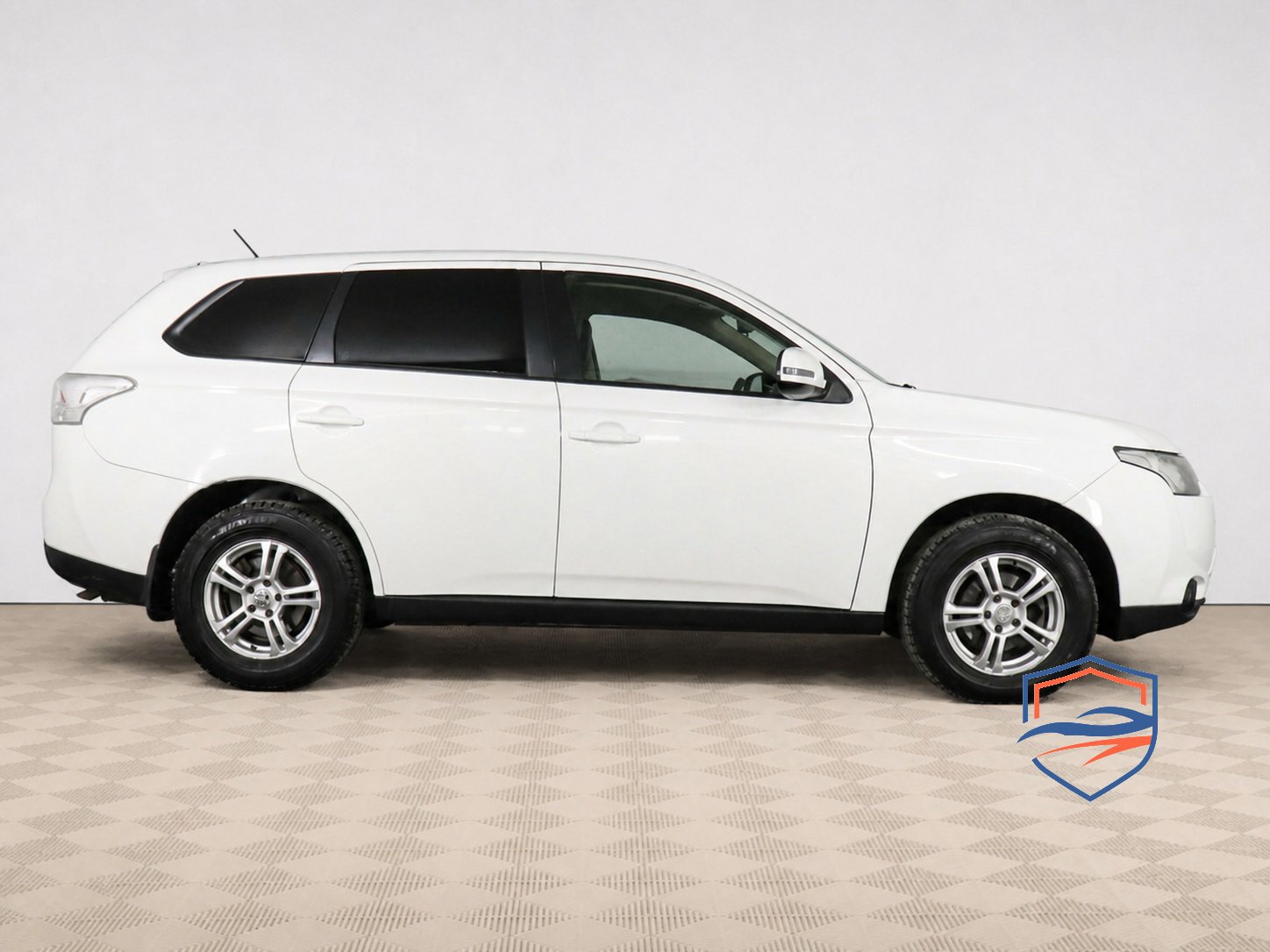 Mitsubishi - Mitsubishi Outlander III, 2012