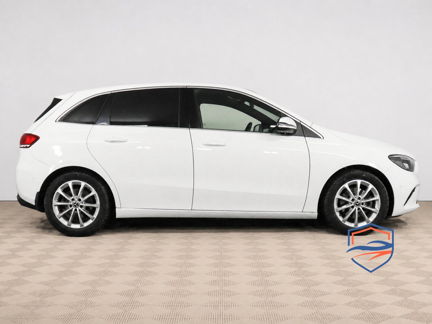 Mercedes-Benz - Mercedes-Benz B-Класс 200 III (W247), 2019