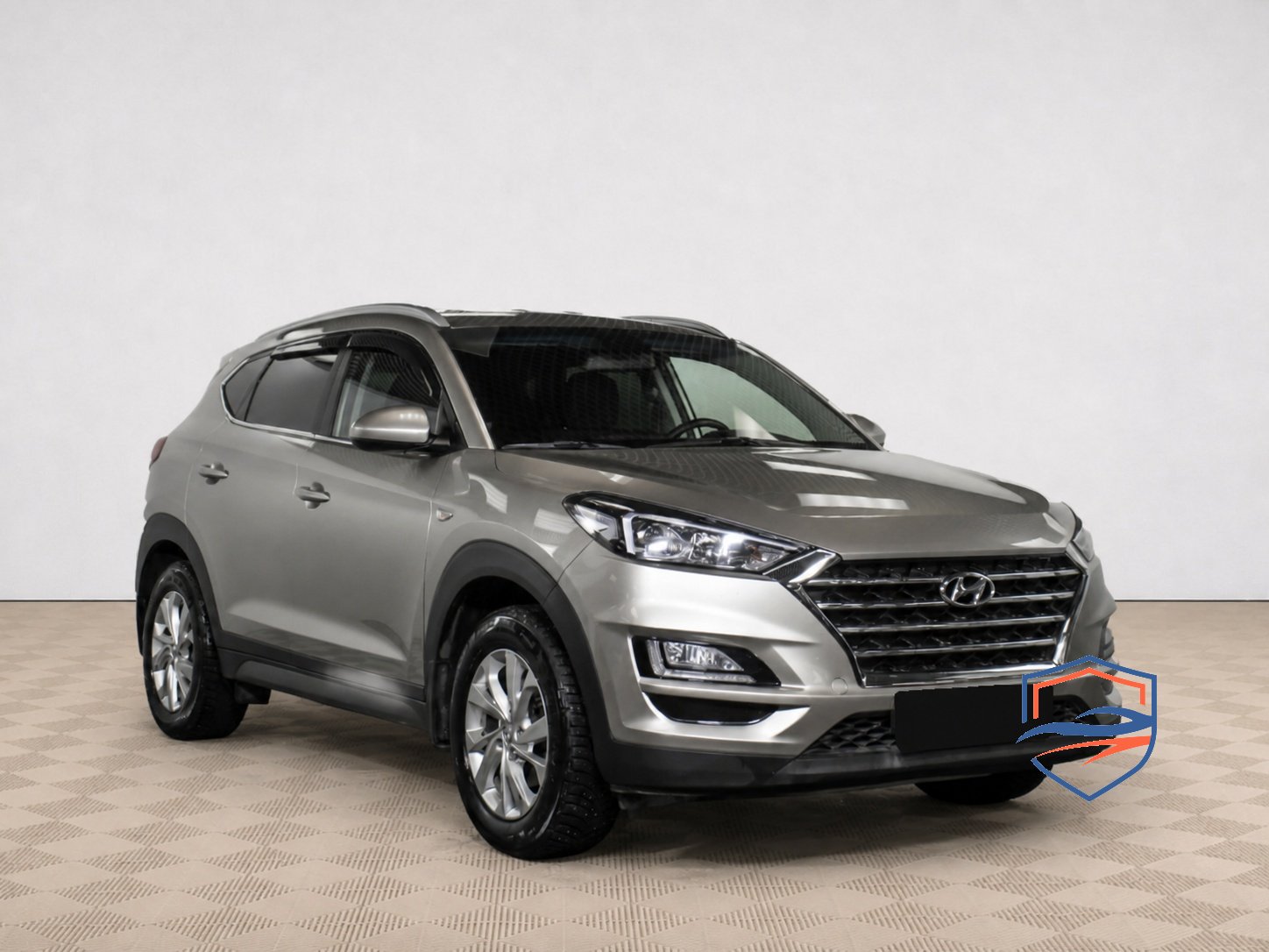 Hyundai - Hyundai Tucson III Рестайлинг, 2019